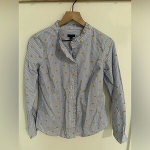 Talbots xs blouse